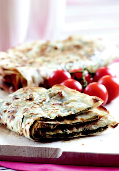 Kıymalı Gözleme
