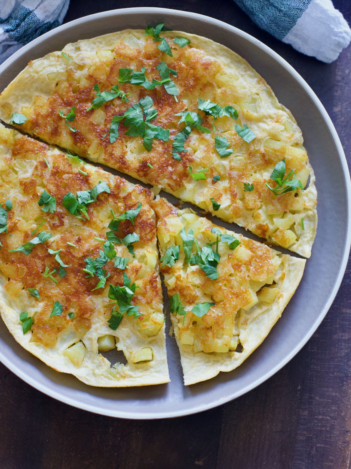 Sade Omlet