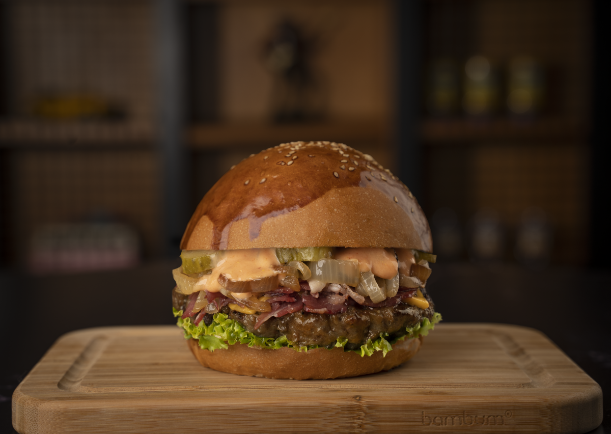 Seol Burger