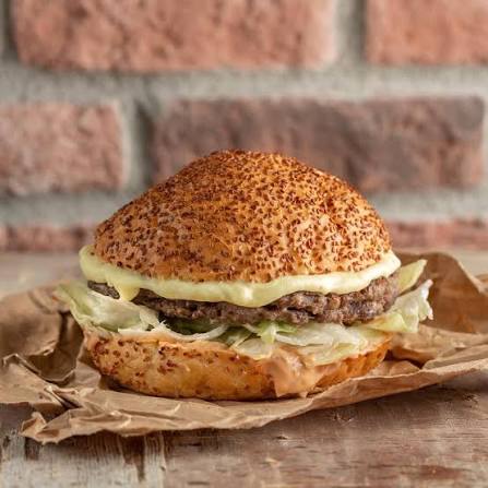 Püre Deluxe Burger
