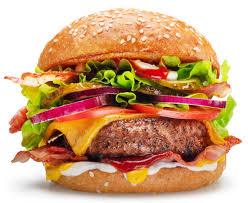 Burger & Wrap